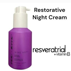 Sun' Moon Wine not skin care